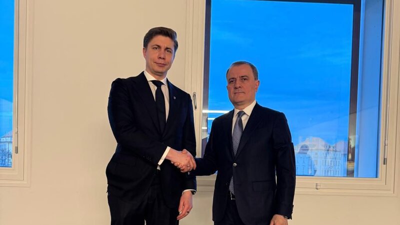 Azərbaycan və Avropa İttifaqı arasında əməkdaşlığın gücləndirilməsi imkanları müzakirə edildi