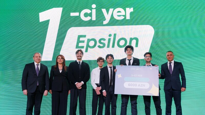 "OBA" FMCG sektorunda ilkə imza atıb – “Sənin ideyan dəstəklənir” İnnovativ Həllər Marafonunun qalibləri müəyyənləşib