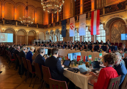 Azərbaycan və Avstriya vəkilləri müzakirələr apardı -