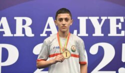 16 yaşlı mingəçevirli boksçu Bakıda vəfat etdi