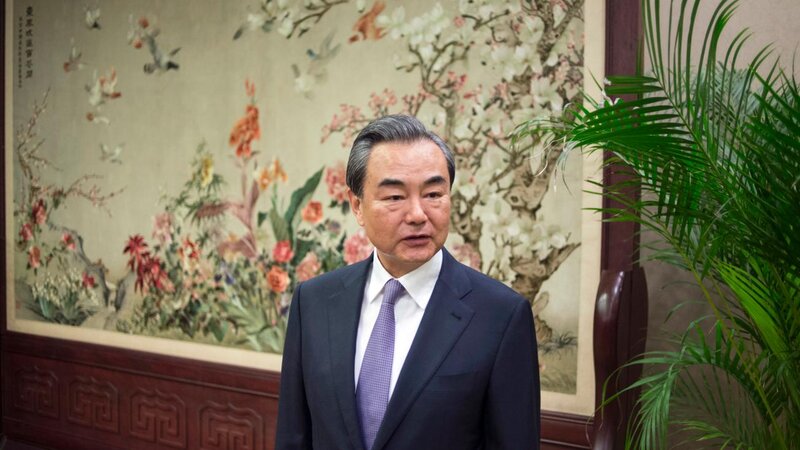 Van İ: Çin-ABŞ münasibətlərinin gələcəyi Vaşinqtonun mövqeyindən asılıdır