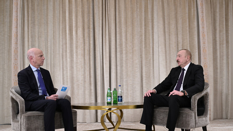 Prezident: Bizə hər hansı ölkə, o cümlədən Fransa ilə heç bir problem lazım deyil