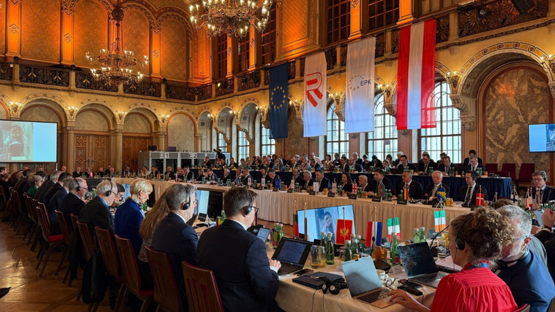 Azərbaycan və Avstriya vəkilləri müzakirələr apardı -