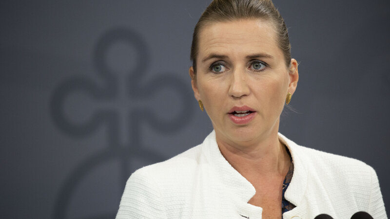 Danimarka baş naziri Qrenlandiya ilə bağlı Rubio ilə görüşü konstruktiv adlandırıb