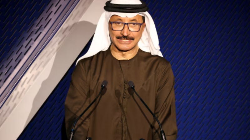 "DP World"un rəhbəri Epşteynlə bağlı təzyiqlərdən sonra vəzifəsindən gedib