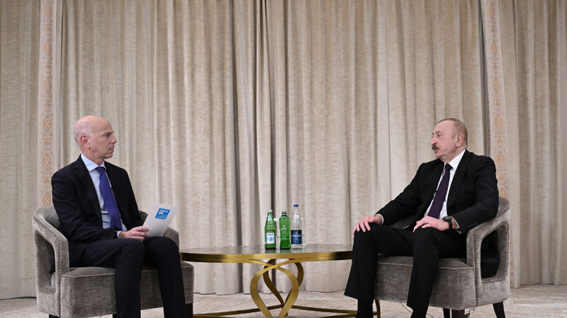 "İlham Əliyevin bu mesajları birlikdə bütöv siyasi mənzərə yaradır"