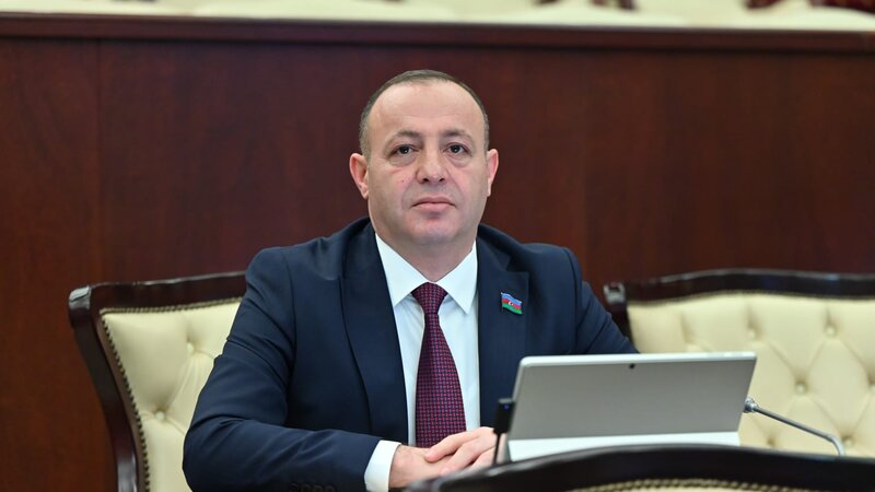 Deputat: Rəqəmsallaşma milli təhlükəsizlik və qlobal rəqabət qabiliyyətinin əsas şərtidir