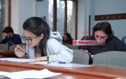 Magistratura imtahanının nəticələri açıqlandı