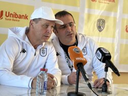 “Qarabağ”a “Nyukasl”la oyunda qələbə arzu edirəm” -