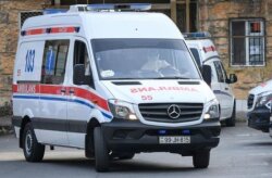 Mingəçevirdə mübahisə edən şəxs 46 yaşlı kişini spirtlə yandırdı