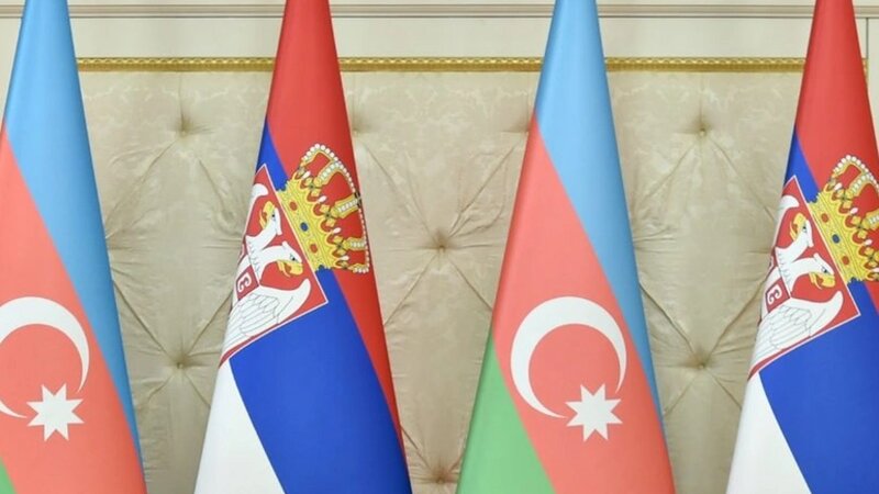 Belqradda Azərbaycan-Serbiya sənədləri mübadilə olundu -