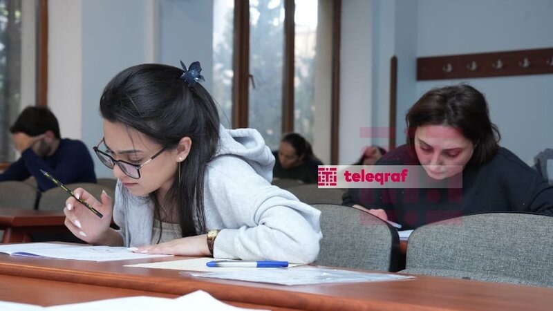 Magistratura imtahanının nəticələri açıqlandı