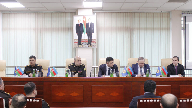 FHN-də Ümumdünya Şəhərsalma Forumunun XIII Sessiyasına hazırlıqla bağlı aidiyyəti məsələlər müzakirə olundu