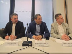 Azərbaycan Prodüserlər Gildiyası Berlin Beynəlxalq Film Festivalında iştirak etdi