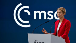 Kallas: Aİ-nin vahid ordu ilə bağlı müzakirələrə vaxt itirməyə ehtiyac yoxdur