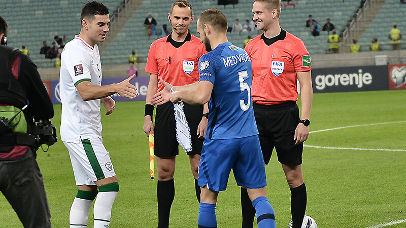 Qurban Qurbanovla ikinci dəfə üz-üzə gələcək