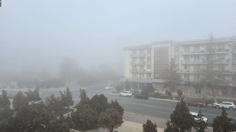 Dumanlı hava 2 gün davam edəcək
