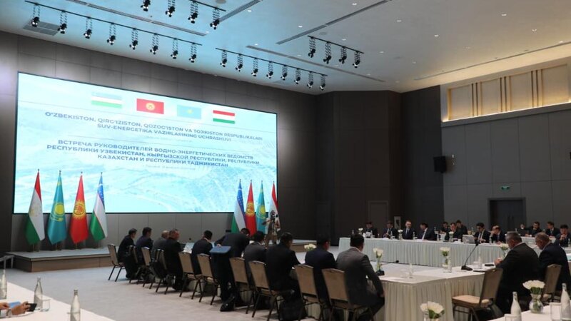 Özbəkistan, Qırğızıstan və Qazaxıstan üçtərəfli əməkdaşlıq protokolu imzaladı