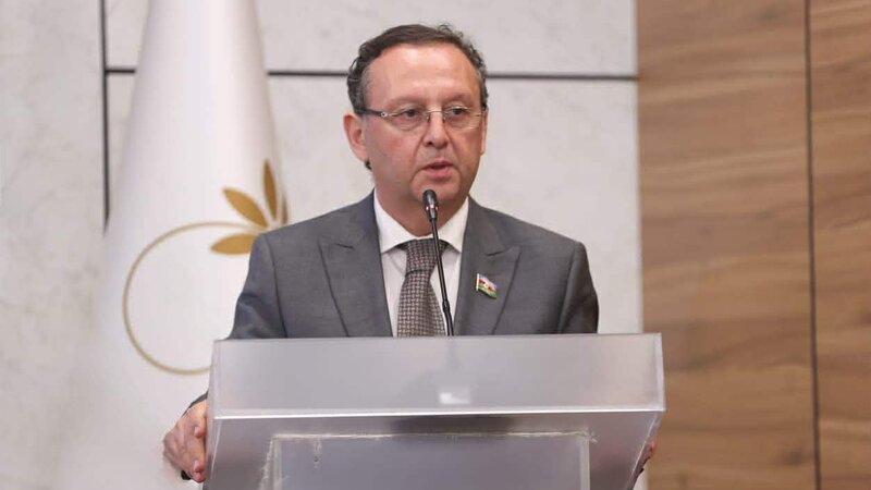 Samir Vəliyev: Azərbaycanla Serbiya arasında münasibətlər yüksələn xətlə inkişaf edir