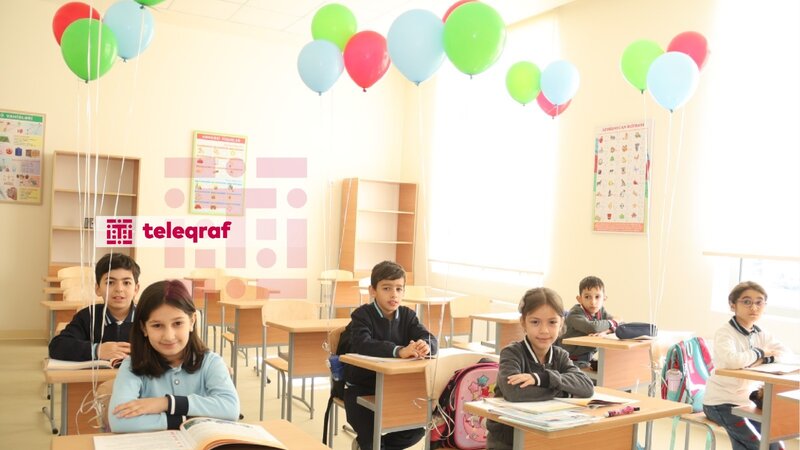 I sinfə qəbul üçün elektron sistem vasitəsilə sorğu yaradanların sayı açıqlandı