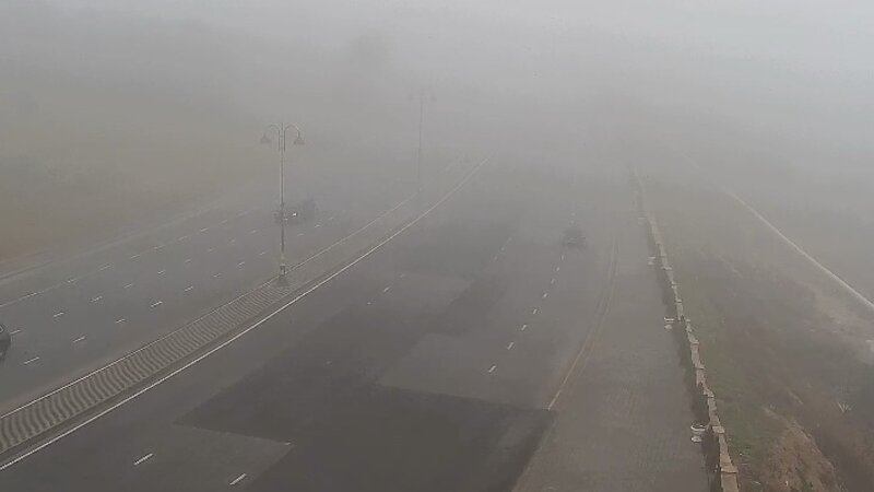 Zığ dairəsi-Hava Limanı yolunda sürət həddi endirildi