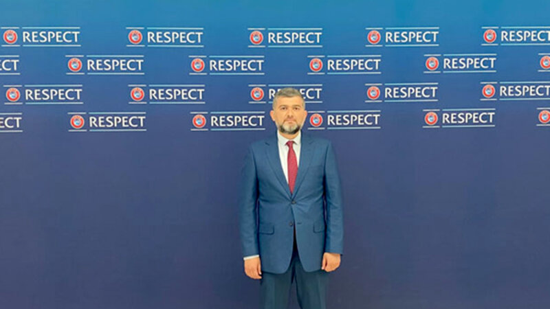 AFFA rəsmisi “Qalatasaray” – “Yuventus” oyununa təyinat aldı