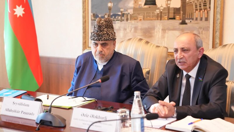 Qərbi Azərbaycanda 740 müsəlman qəbiristanlığının koordinatları müəyyən edilib