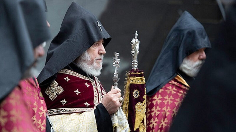 Ermənistandan çıxışına qadağa qoyulan II Qaregin ifadə verməkdən imtina etdi