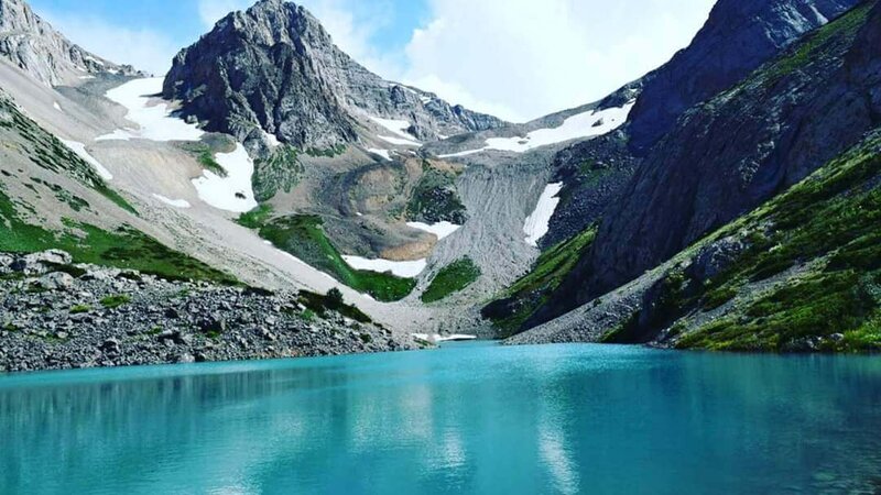 Qazaxıstanda naməlum şəxslər 4,5 milyard dollarlıq su bəndini dağıtdılar