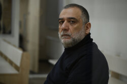 Səbinə Əliyeva Vardanyanın saxlanıldığı müəssisəyə baş çəkdi