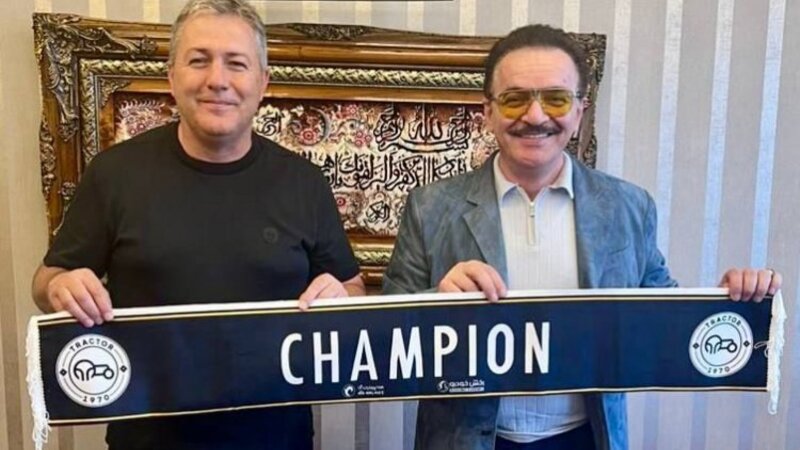 "Traktor" baş məşqçisi ilə yollarını ayırdı