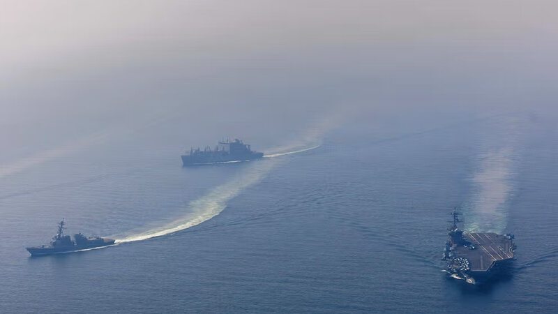 Danışıqlar uğursuz olsa, ABŞ İrana qarşı hərbi varianta əl atacaq -