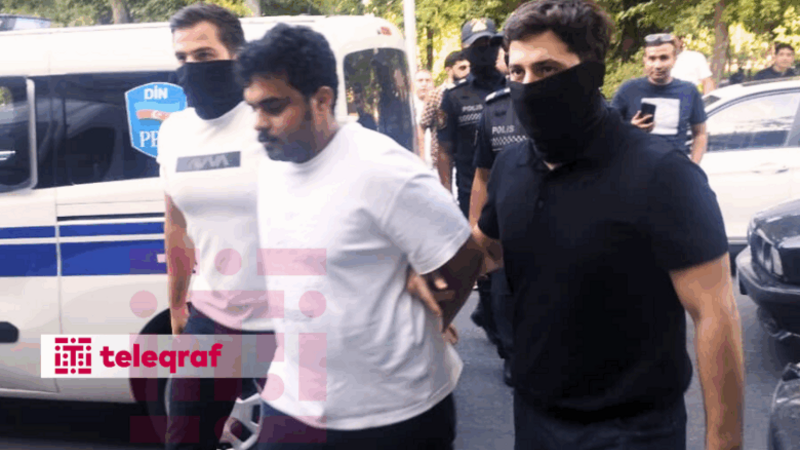 Şəhidlər xiyabanında nalayiq hərəkət edən ərəblərin cəzası azaldıldı