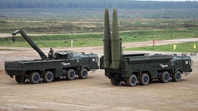 Rusiya ordusunun “İskəndər” anbarı və idarəetmə məntəqəsi məhv edildi