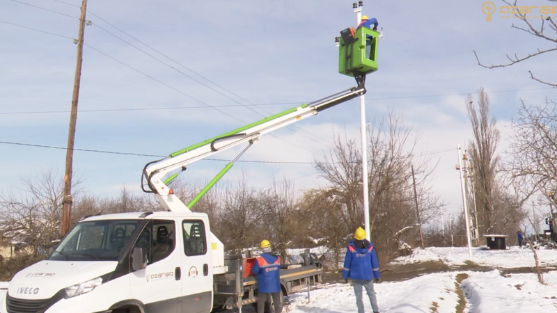 “Azərişıq” Şahdağ istiqamətində xətləri yeniləyir -