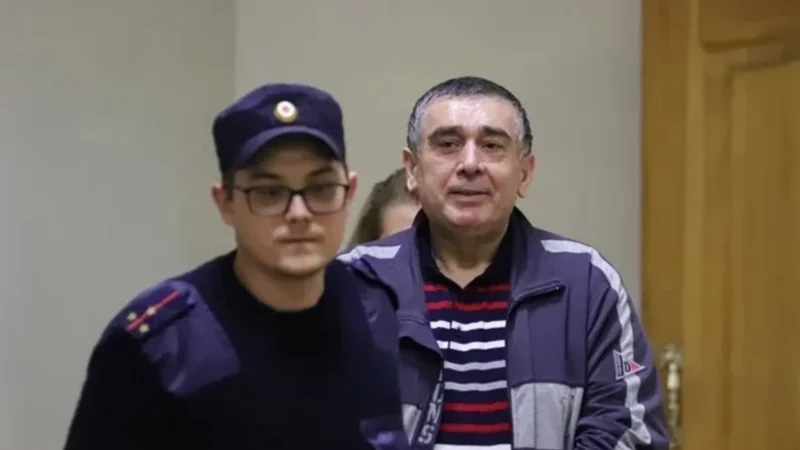 Prokuror Şahin Şıxlinskiyə 23 il həbs cəzası istədi