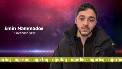 Bakıda 30 min manatlıq qızıl oğurlayan şəxs saxlanıldı -