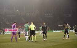 Usta şeş atdı, oyunçu yek... - FOTOLAR