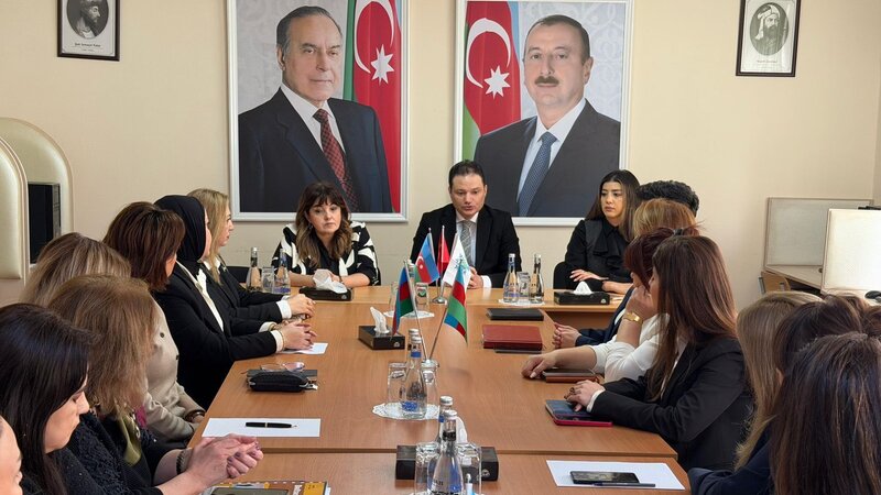 İnşaat Kollecinə yeni direktor təyin olundu