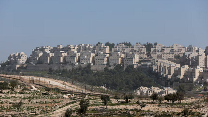 İsrail XİN İordan çayının qərb sahilində torpaqların qeydiyyatı ilə bağlı qərarı izah edib