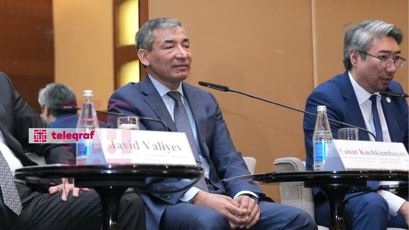 Qazaxıstan rəsmisi: Azərbaycan və Mərkəzi Asiya arasındakı 1991-ci il tarixli saziş bugünkü C6-nın hüquqi əsasıdır