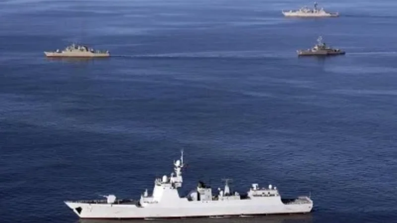 İran və Rusiya birgə hərbi təlimlər keçirəcəklər