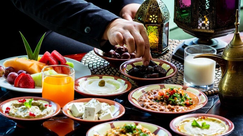 Ramazanda insanı tox saxlayan qidalar -