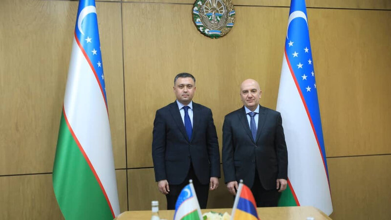 Özbəkistan və Ermənistan turizm sahəsində əməkdaşlığı müzakirə etdi