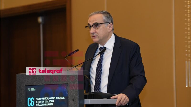 BMTM sədri: C6 formatı qlobal enerji keçidində əsas platforma olacaq