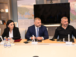 AFFA İcraiyyə Komitəsinin iclası keçirilib -