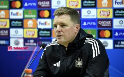 “Qapıçımız buraxılan qola görə kədərləndi” -