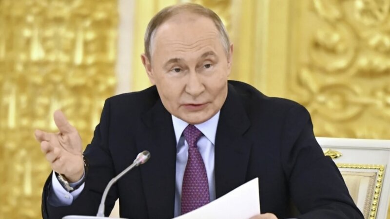 Rusiya Qəzzanın bərpası üçün dondurulmuş 1 milyard dolların ayrılmasına razılıq verib