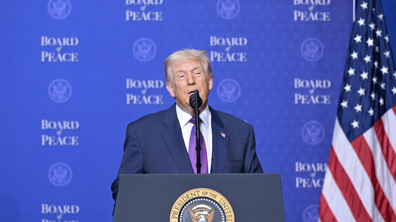 Donald Tramp: Azərbaycan Prezidenti İlham Əliyev - indi bu adı deməyi sevirəm