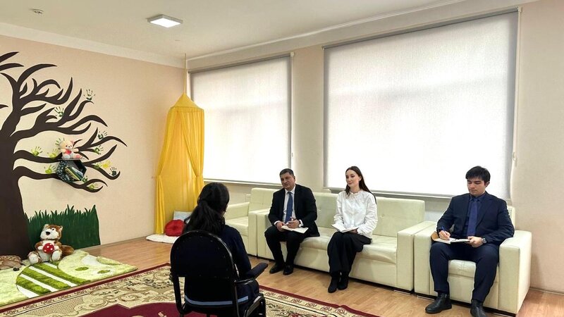 Ombudsman Sumqayıtda internat tipli gimnaziyalarda yoxlama keçirdi, nöqsanlar aşkarladı